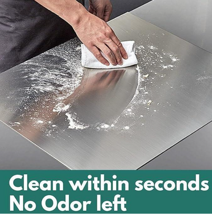 Premium Stainless Steel Chopping Board